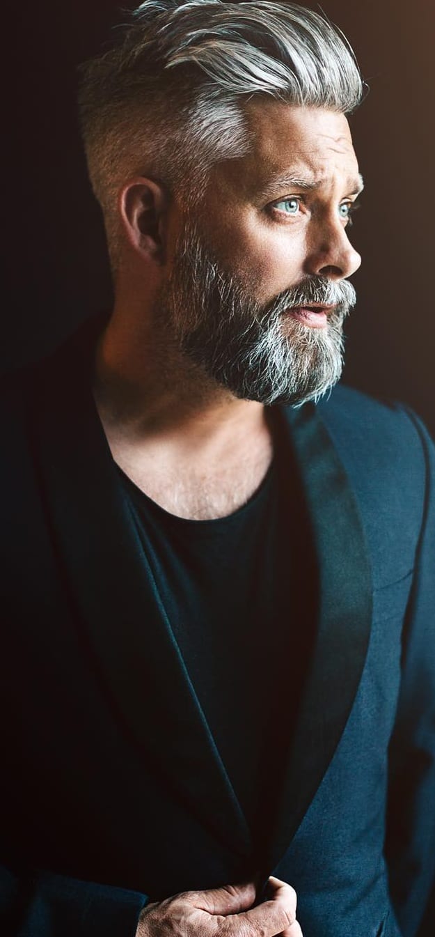 45 Ultimate Hipster Hairstyles Men Should Definitely Try ... (625 x 1345 Pixel)