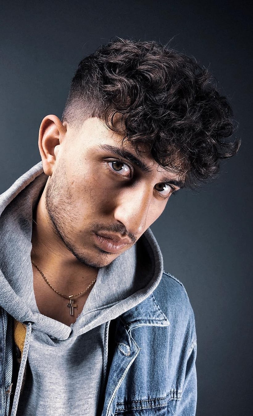 Pictures Of Mens Undercut Hairstyles Photos