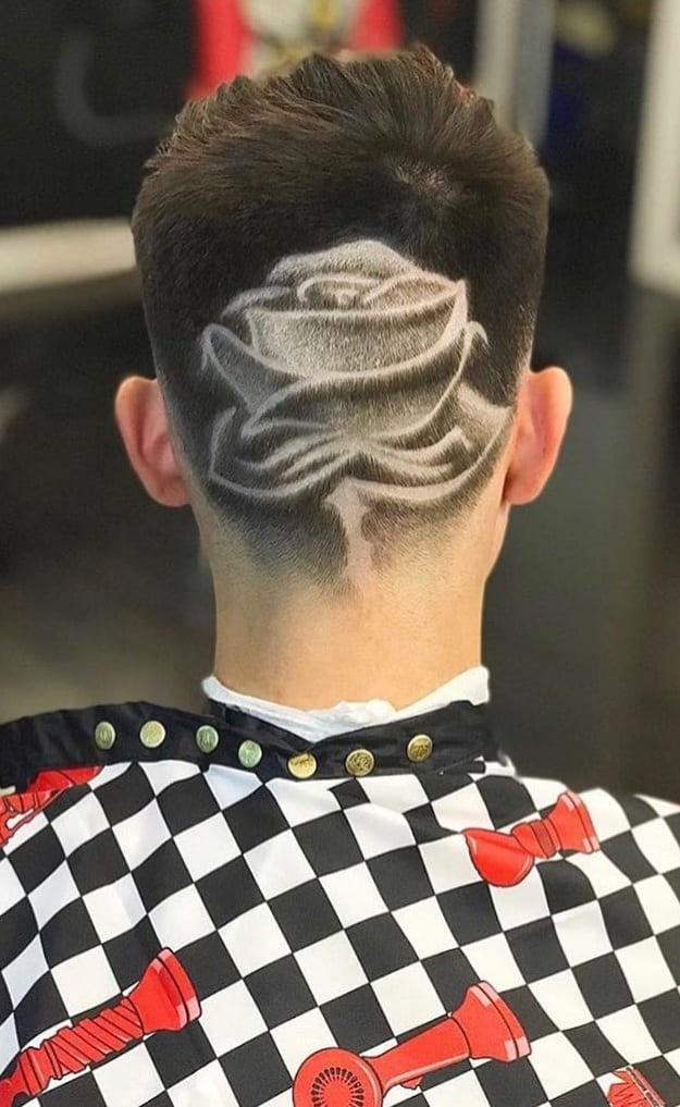 27 Coolest Haircut Designs For Guys To Try In 2020 (625 x 1017 Pixel)