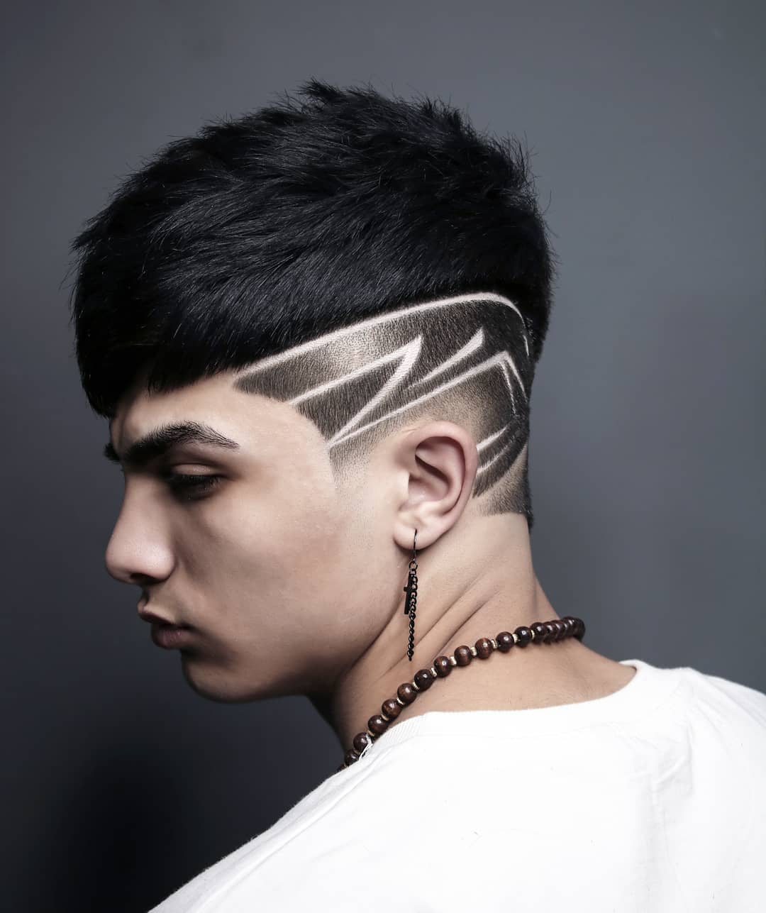 Undercut Designs For Men To Try In 2019 - Mens Hairstyle 2020