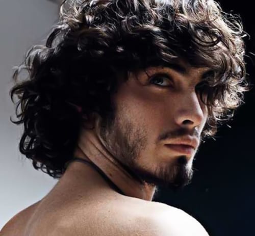 5 Step Technique To Get The Jon Snow Perms - Mens ... (500 x 463 Pixel)