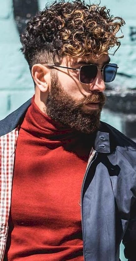 3 Sexiest Celebrity Hairstyles For The Curly Hair Type ... (437 x 833 Pixel)