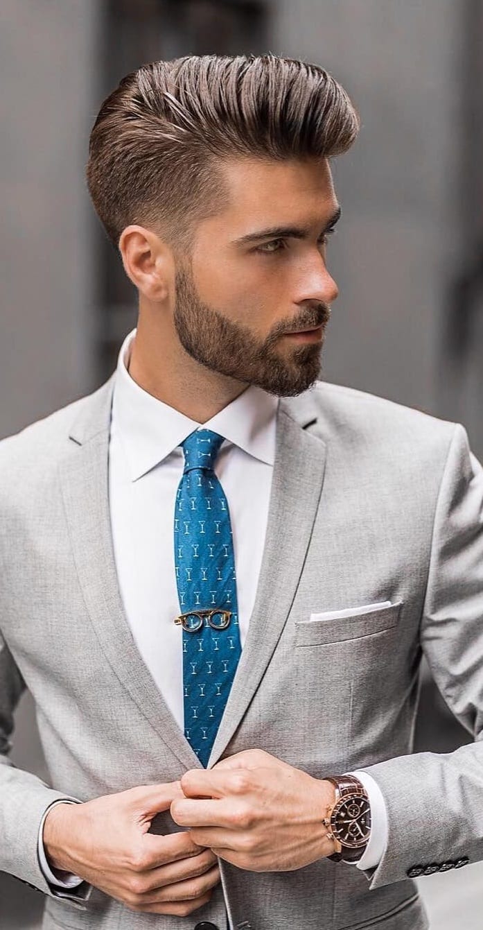 Undercut Haircut For Men To Try In 2019 - Mens Hairstyle 2020