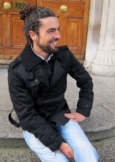 Curly Hair Don't Care - The Curly Ponytail Hairstyles ... (391 x 547 Pixel)