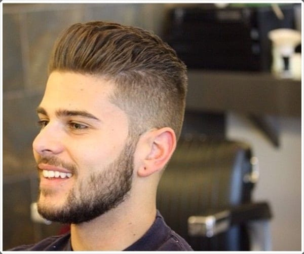 Mohawk Hairstyles For Men Mens Hairstyle 2018